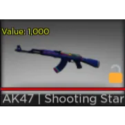 Counter Blox - AK47 Shooting Star