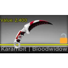 Counter Blox - Karambit Bloodwidow