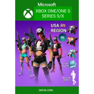 FORTNITE DERBY DYNAMO