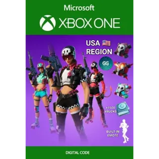 FORTNITE DERBY DYNAMO