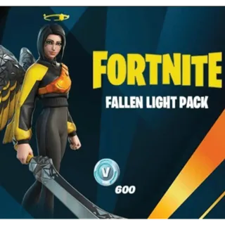 FORTNITE FALLEN LIGHT PACK