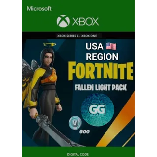 FORTNITE FALLEN LIGHT PACK