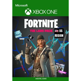 FORTNITE THE LARS PACK