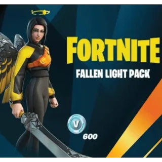 FORTNITE FALLEN LIGHT PACK