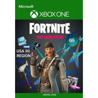 FORTNITE THE LARS PACK