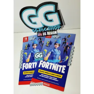 FORTNITE WILDCAT BUNDLE