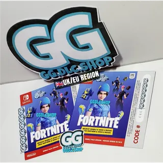 FORTNITE WILDCAT BUNDLE