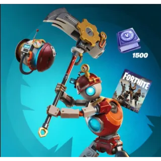 FORTNITE MECHA-POP QUEST PACK