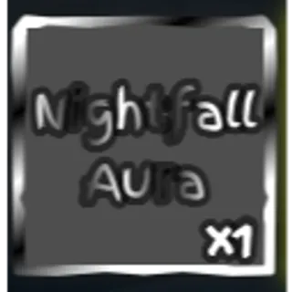NIGHTFALL AURA GPO