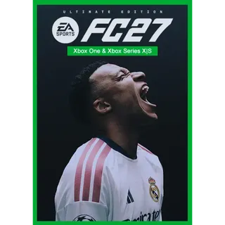 EA Sports FC 27 Ultimate Edition Xbox Series S/X Digital Code