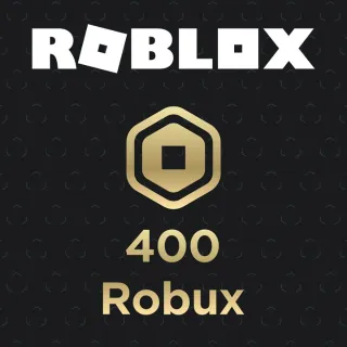 Robux 400