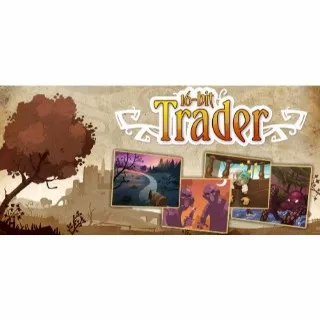 16bit Trader / Automatic delivery 