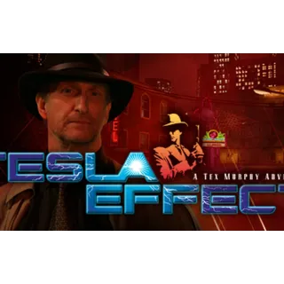 Tesla Effect: A Tex Murphy Adventure / Automatic delivery 