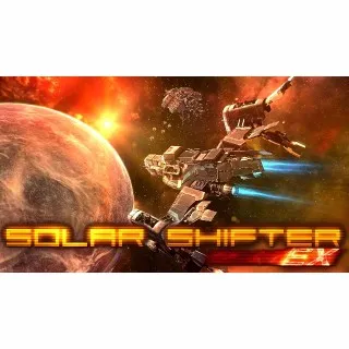 Solar Shifter EX / Automatic delivery 