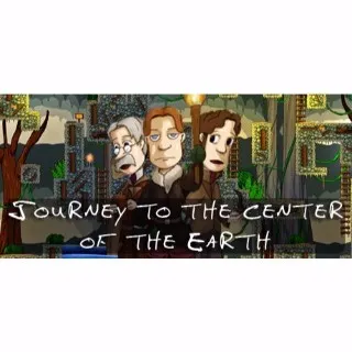 Journey To The Center Of The Earth / Automatic delivery