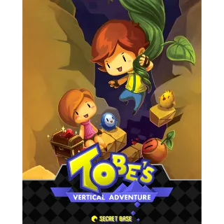 Tobe's Vertical Adventure / Automatic delivery 