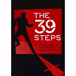 The 39 Steps / Automatic delivery