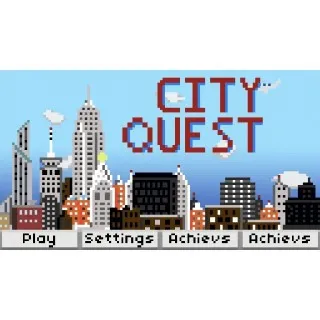 City Quest / Automatic delivery