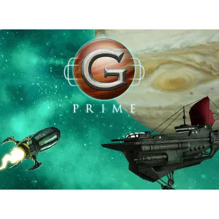 G Prime Into The Rain / Automatic delivery