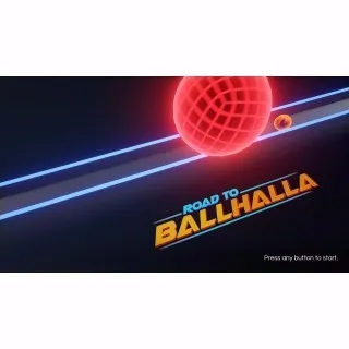 Road to Ballhalla / Automatic delivery 