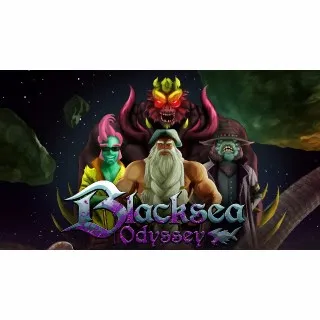 Blacksea Odyssey / Automatic delivery