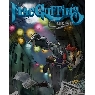 MacGuffin's Curse / Automatic delivery 