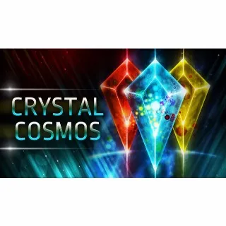 Crystal Cosmos / Automatic delivery 
