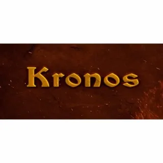 Kronos & DLC Kronos Soundtrack / Automatic delivery