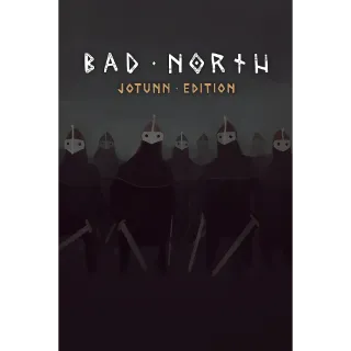 Bad North: Jotunn Edition