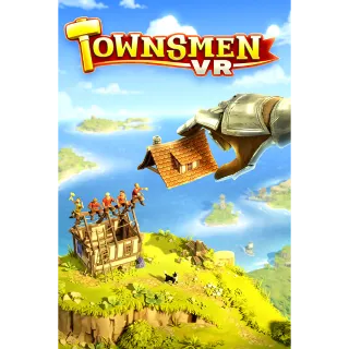Townsmen VR