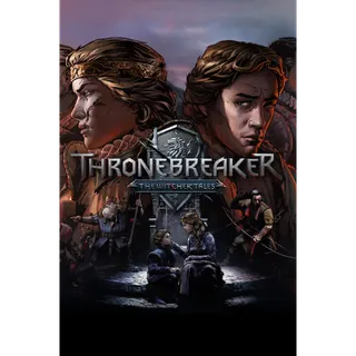 Thronebreaker: The Witcher Tales