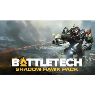 BATTLETECH Shadow Hawk Pack