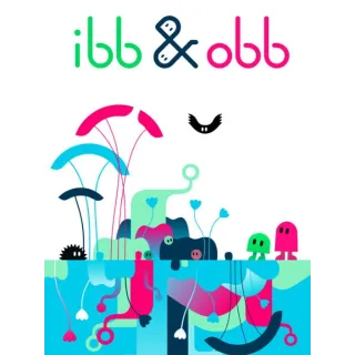 ibb & obb - Best Friends Forever Double Pack