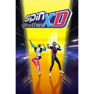 Spin Rhythm XD