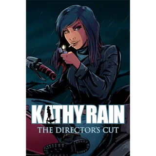 Kathy Rain: Director's Cut