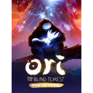 Ori and the Blind Forest: Definitive Edition