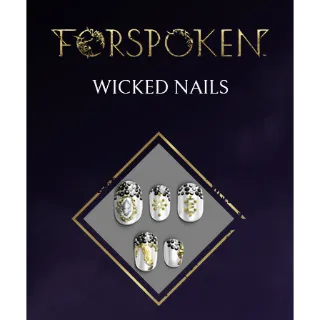 Forspoken Wicked Nails