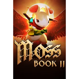 Moss: Book II