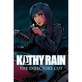 Kathy Rain: Director's Cut