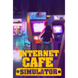 Internet Cafe Simulator