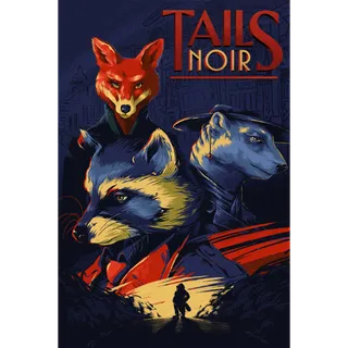 Tails Noir