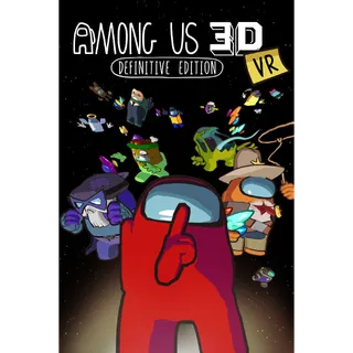 Among Us 3D: VR