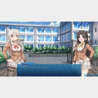 Sakura Swim Club - Steam Juegos - Gameflip