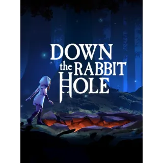 Down the Rabbit Hole VR