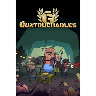 GUNTOUCHABLES