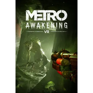 Metro Awakening