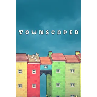 Townscaper