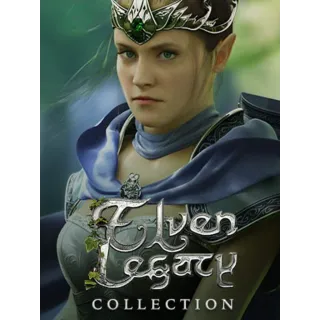 Elven Legacy Collection