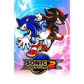 Sonic Adventure 2