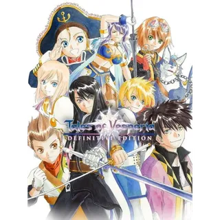 Tales of Vesperia: Definitive Edition